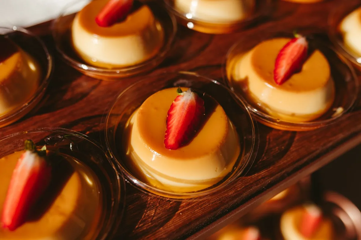 Pudim de Leite com Furinhos ou Sem Furinhos na Batedeira? A Receita Perfeita sem Bolhas