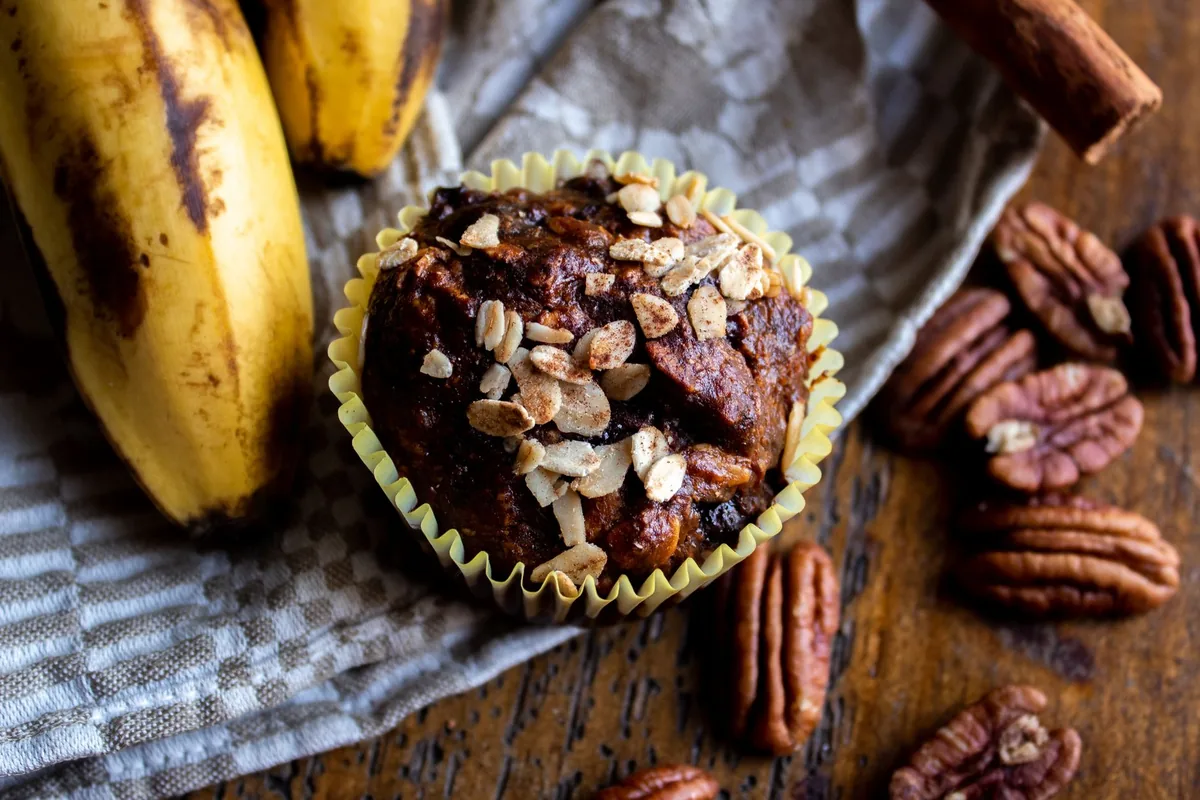 Como Fazer Bolo com Aveia e Banana Saudável e Macio em 10 Passos