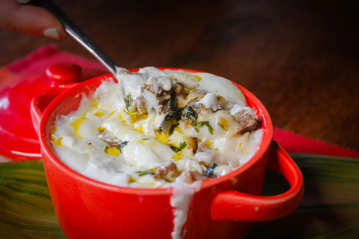 Molho Branco Cremoso Que Não Empelota: Receita Perfeita e Sem Segredos
