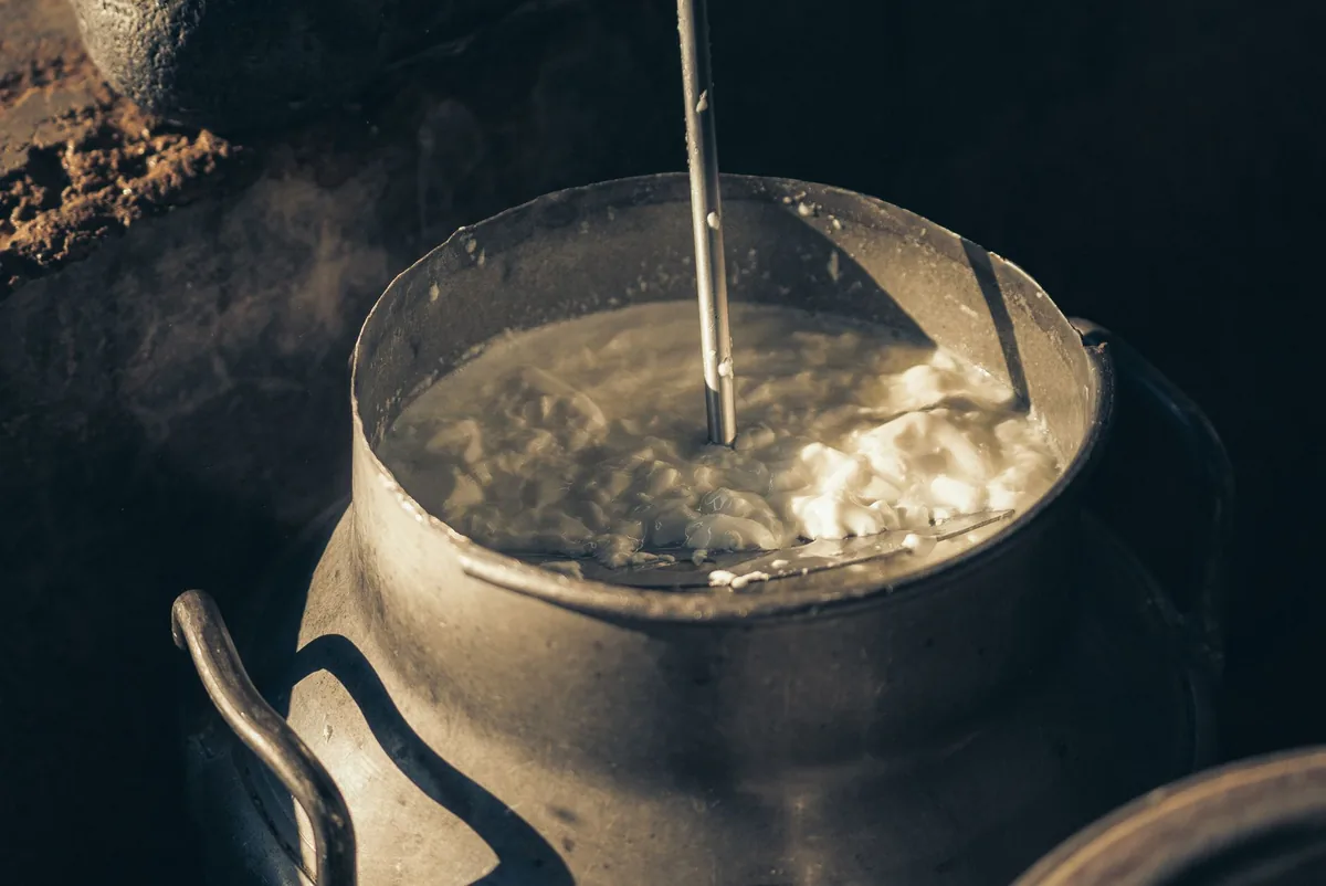 7 Passos da Receita com Pão Velho e Leite Condensado para um Pudim Cremoso na Air Fryer