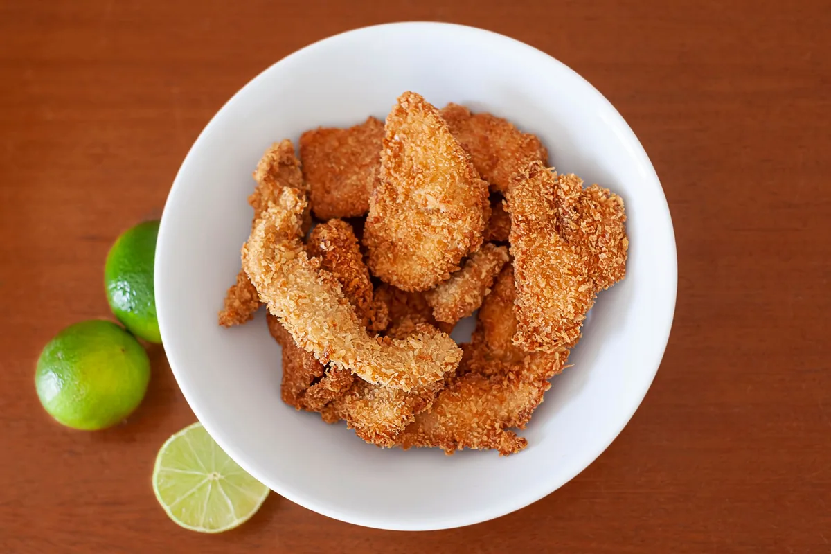 5 Passos da Receita de Frango Crocante Fácil na Frigideira para um Resultado Sequinho